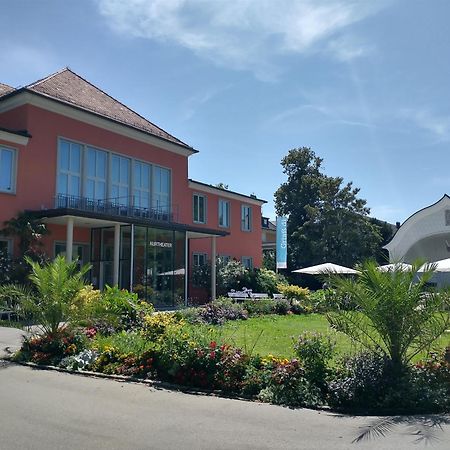 Appartement Anna Mit Innenpoolnutzung Бад-Верисхофен Экстерьер фото