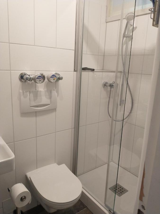 Appartement Anna Mit Innenpoolnutzung Бад-Верисхофен Экстерьер фото