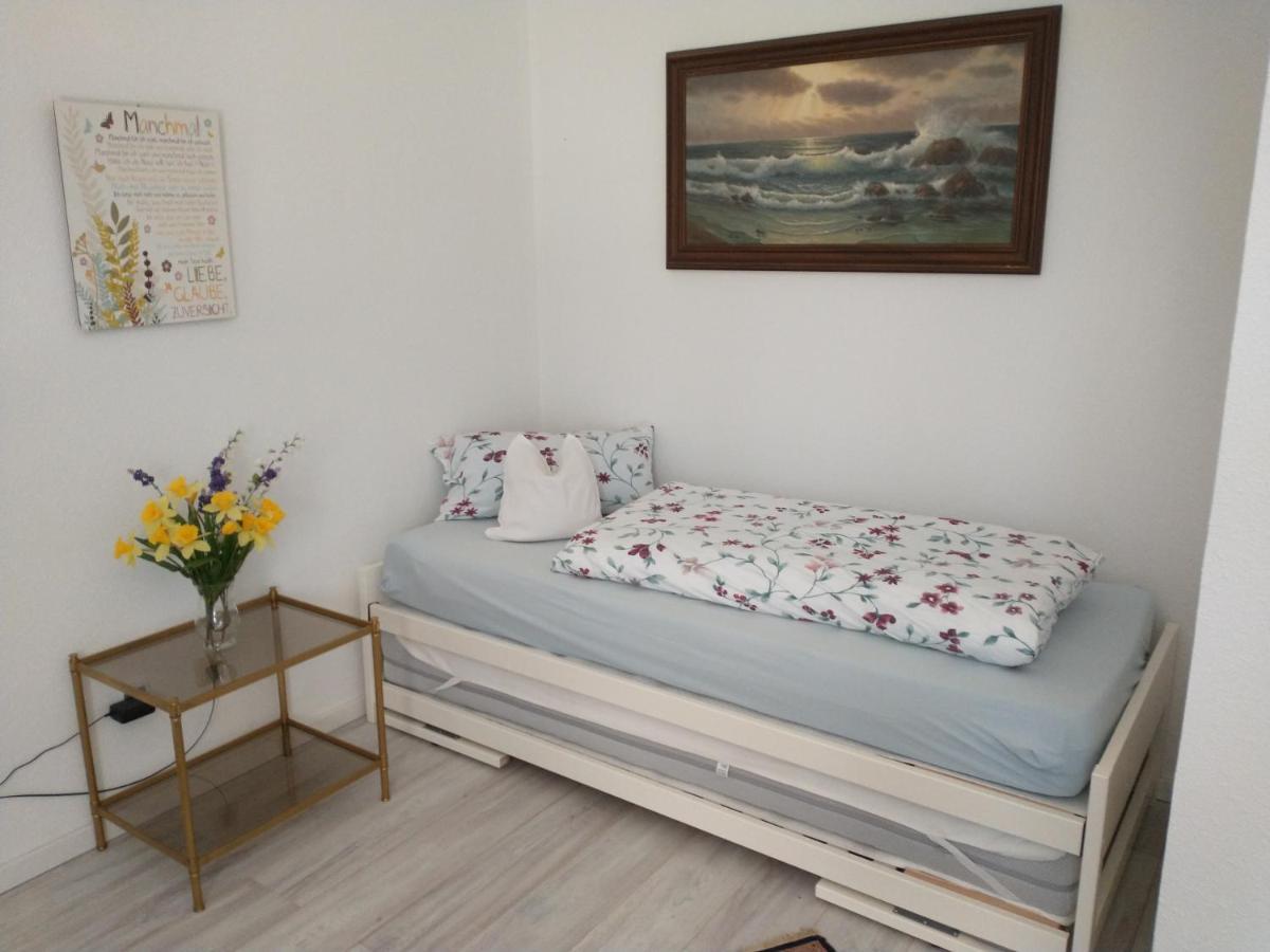 Appartement Anna Mit Innenpoolnutzung Бад-Верисхофен Экстерьер фото