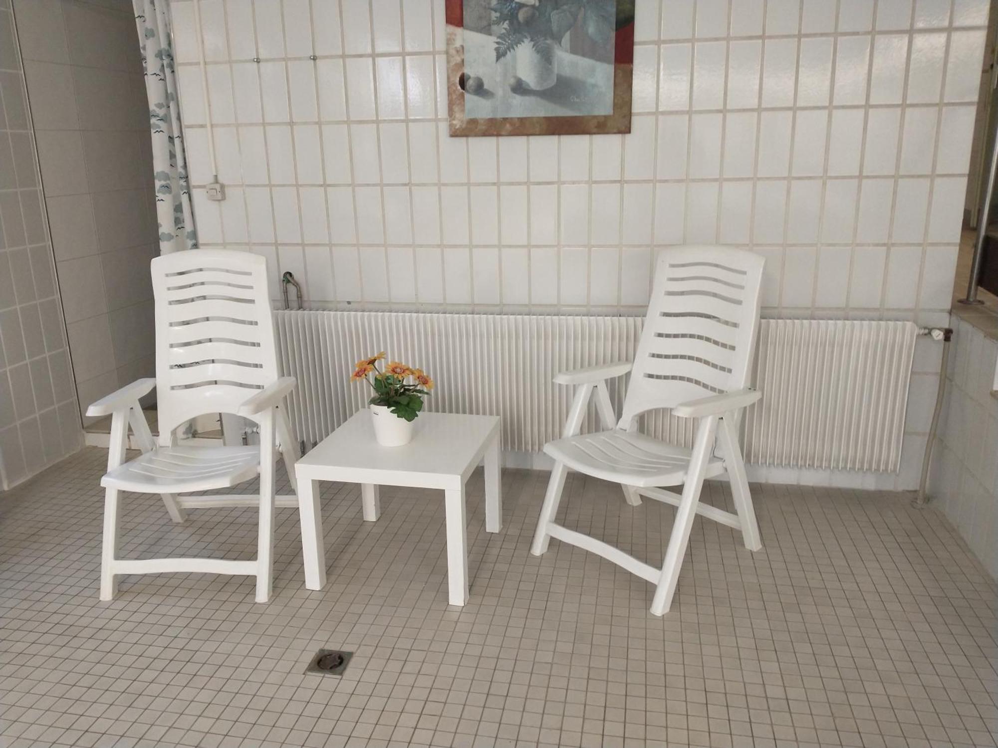 Appartement Anna Mit Innenpoolnutzung Бад-Верисхофен Экстерьер фото